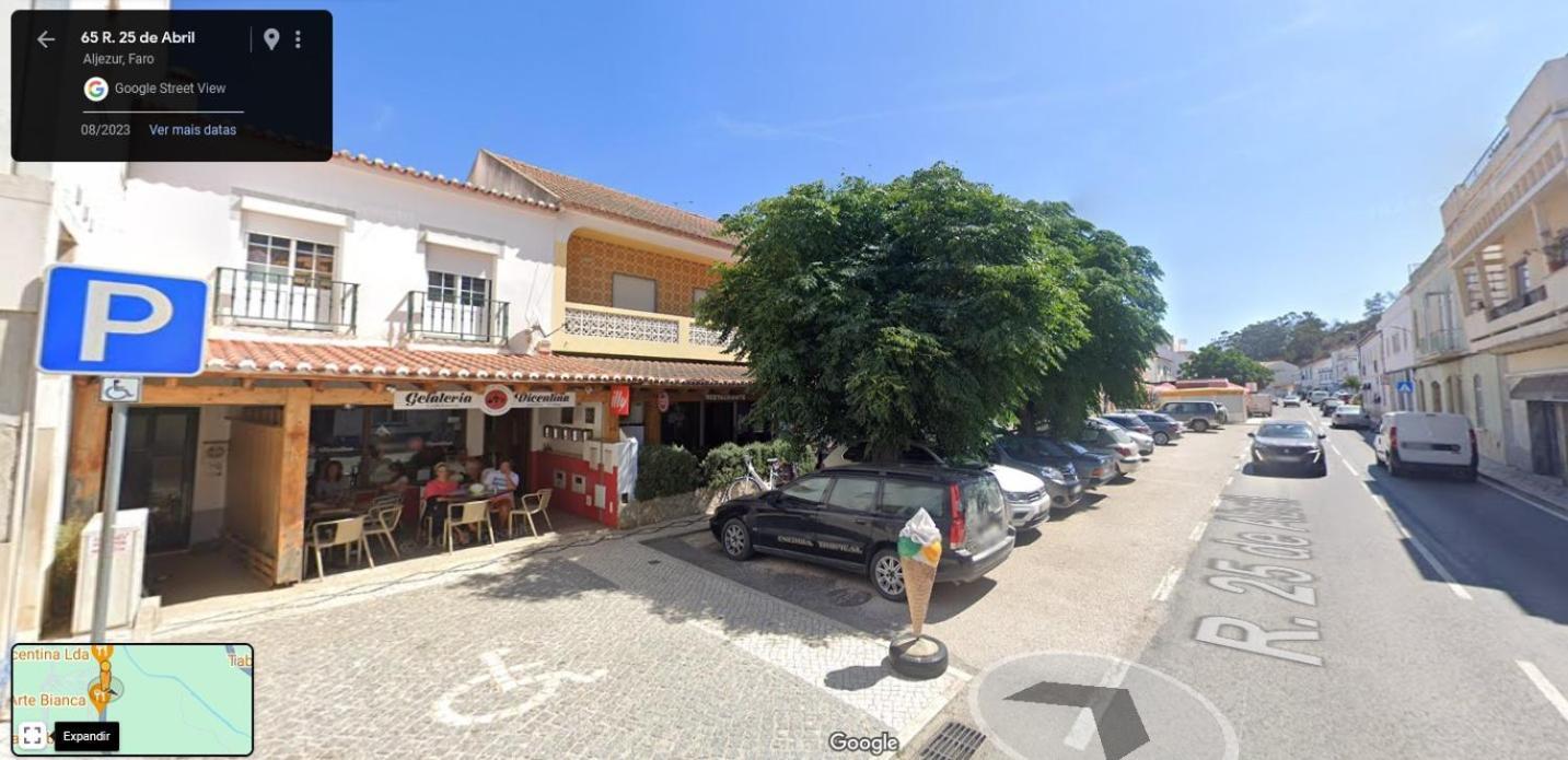 Villa Casinhas Proenca - Family Aljezur Esterno foto